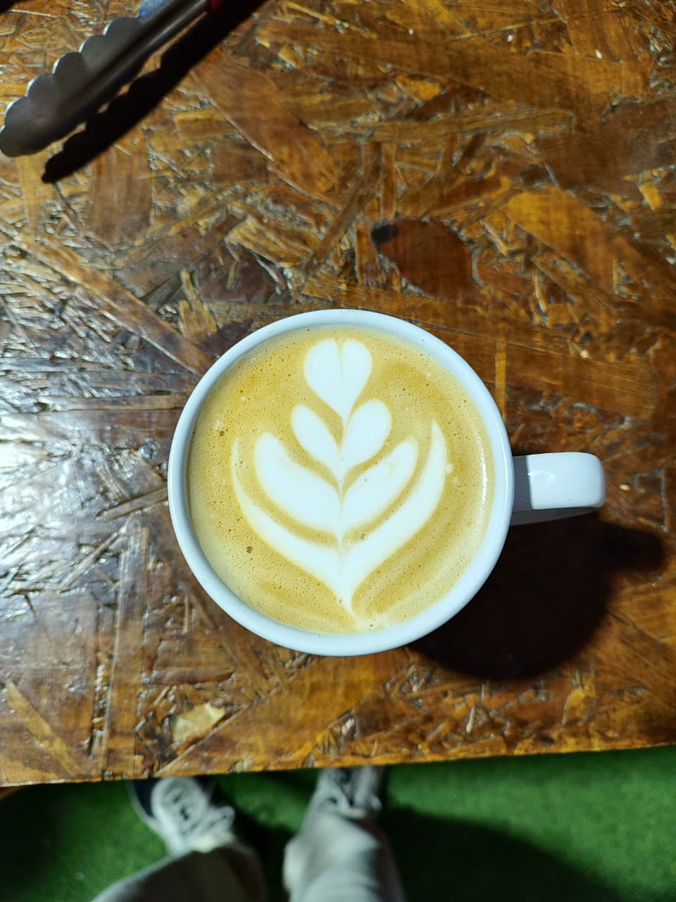 Cafetería del gimnasio